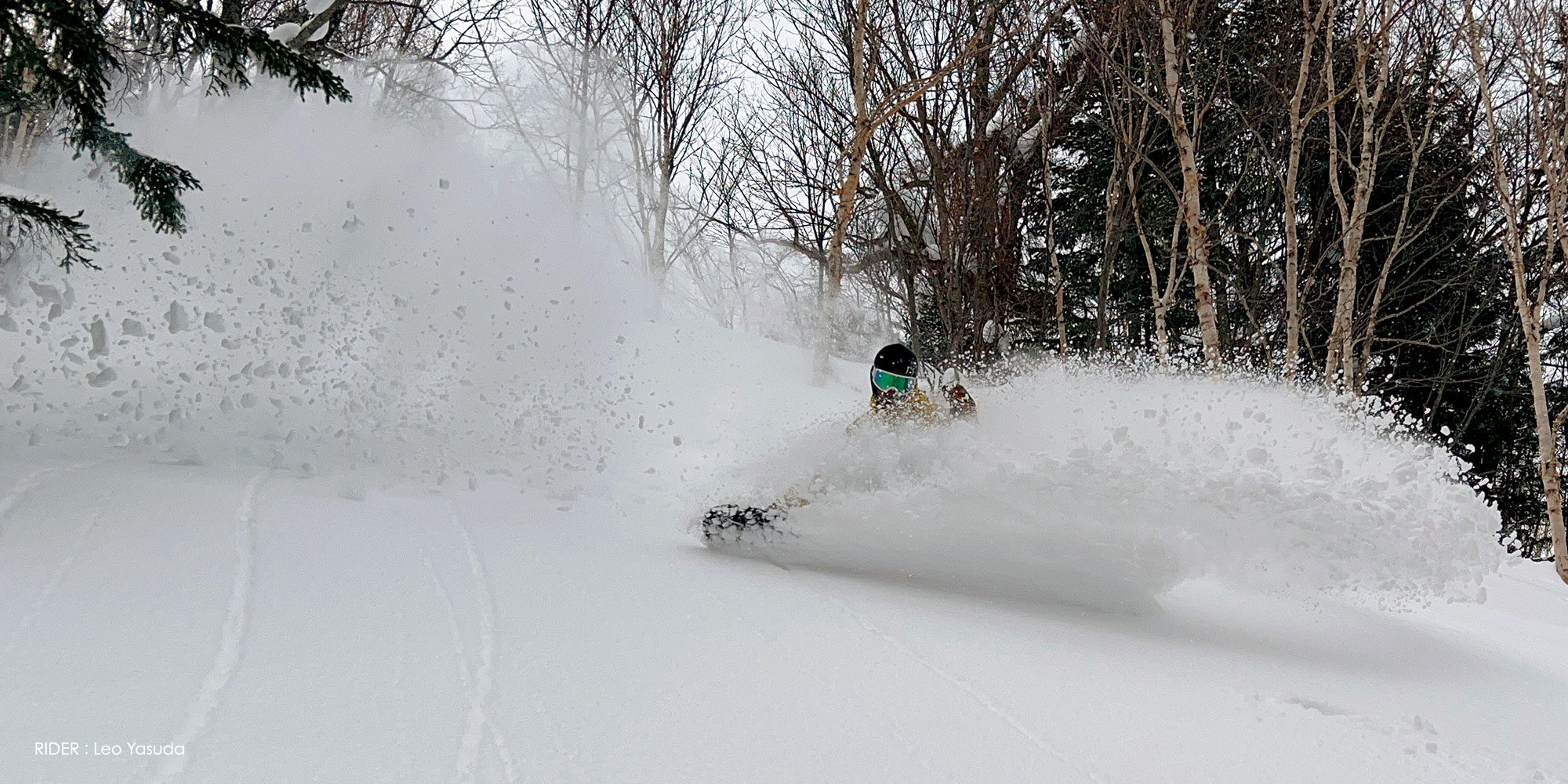 Mountain Surf EQUIPMENT | カラーオーダーが出来る、スノーサーファー