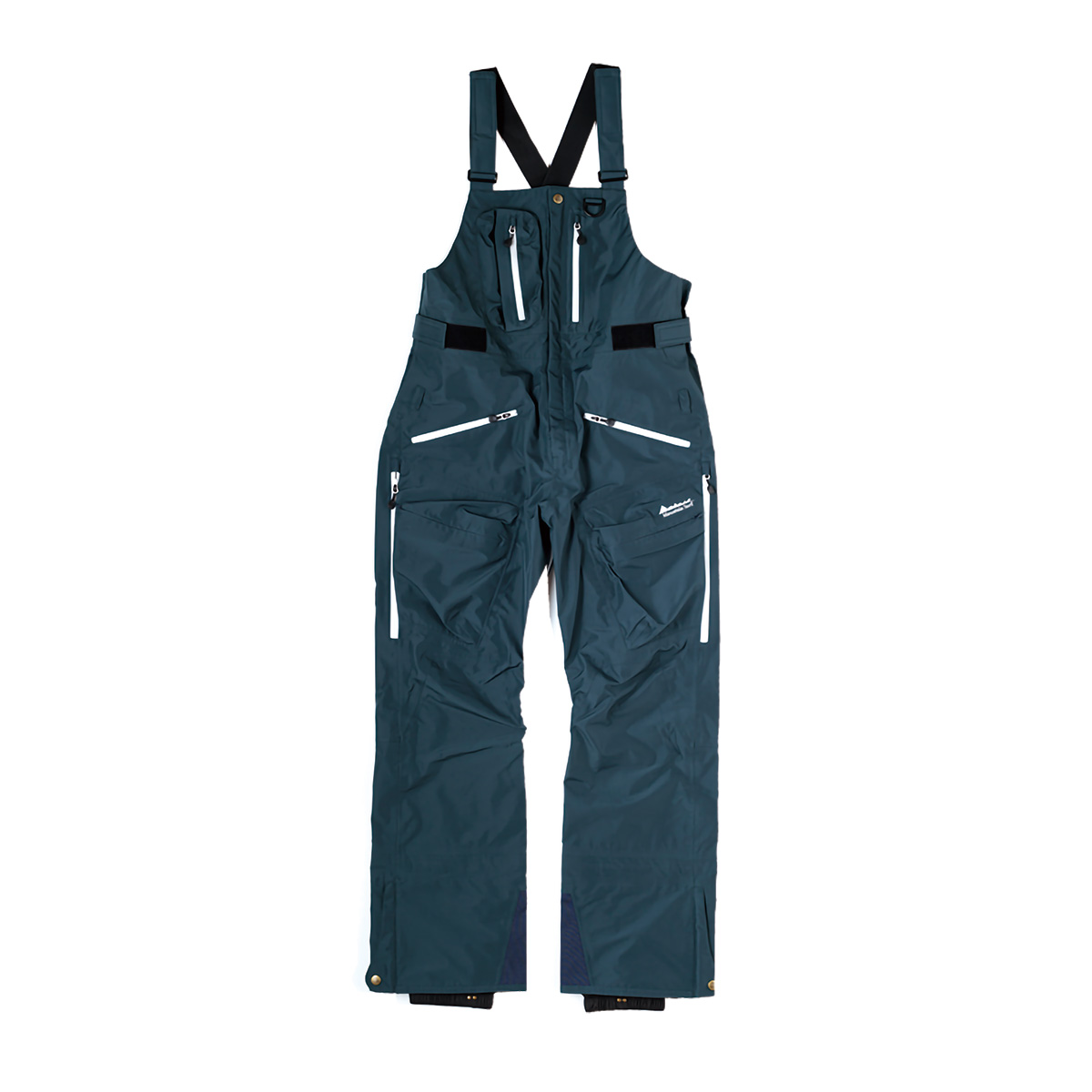 WEAR COLOUR ウェアーカラービブパンツride bib pant M - ウエア